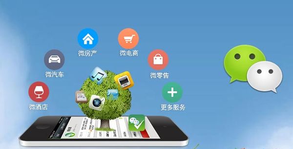 文城镇分析企业微信公众号平台开发的优势有哪些？